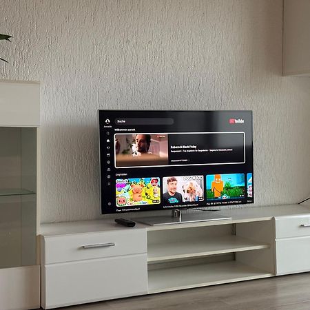 Gemuetliche 2 Zimmer Wohnung Bad Hersfeld Bagian luar foto