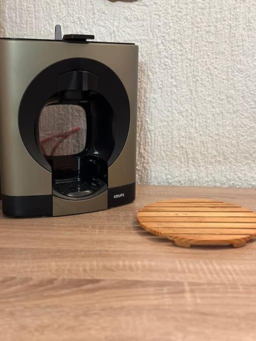 Gemuetliche 2 Zimmer Wohnung Bad Hersfeld Bagian luar foto