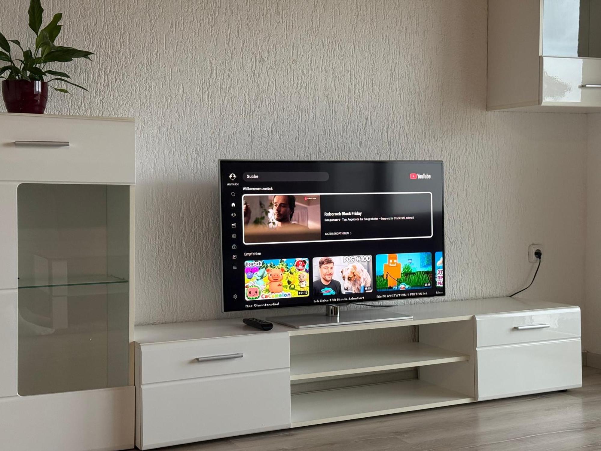 Gemuetliche 2 Zimmer Wohnung Bad Hersfeld Bagian luar foto